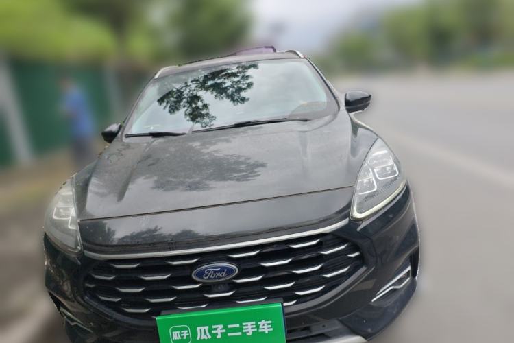 Used Ford Escape 2020 EcoBoost 245 Four-Wheel Drive Luxury Edition