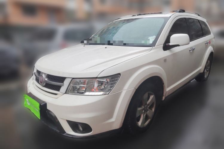 Used Fiat Freemont 2012 2.4L Luxury Edition