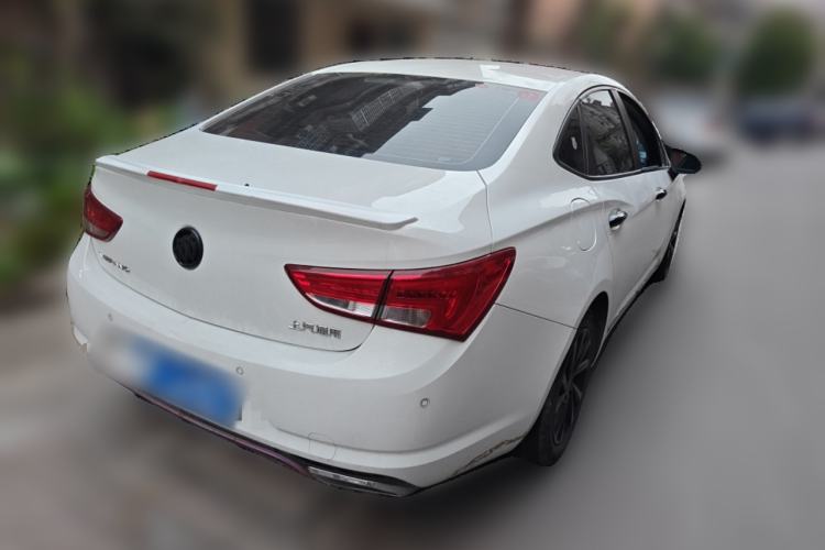 Used Buick Verano 2018 Sedan 15S Automatic Entry Model