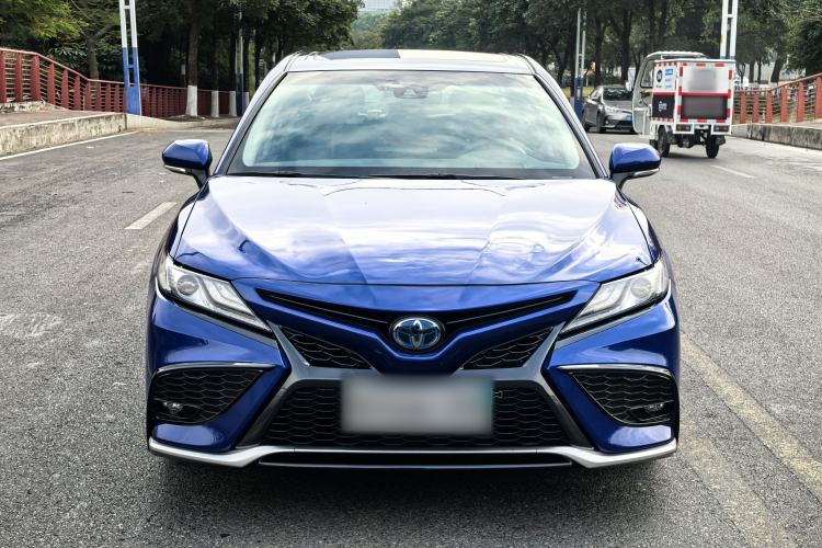 Used Toyota Camry 2021 Dual-Motor 2.5HS Fēngshàng Edition
