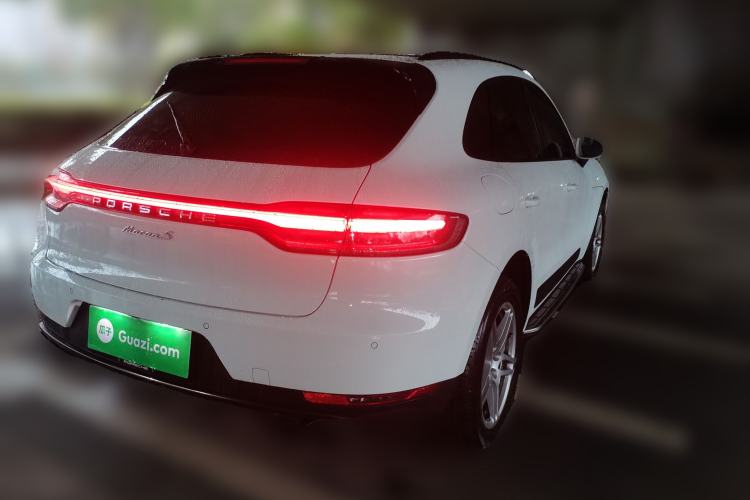 Used Porsche Macan 2018 Macan 2.0T
