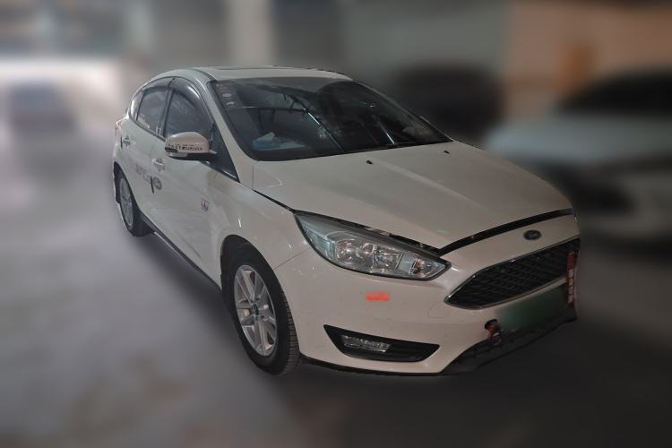 Used Ford Focus 2018 Hatchback Classic 1.6L Automatic Trendy SmartDrive Edition