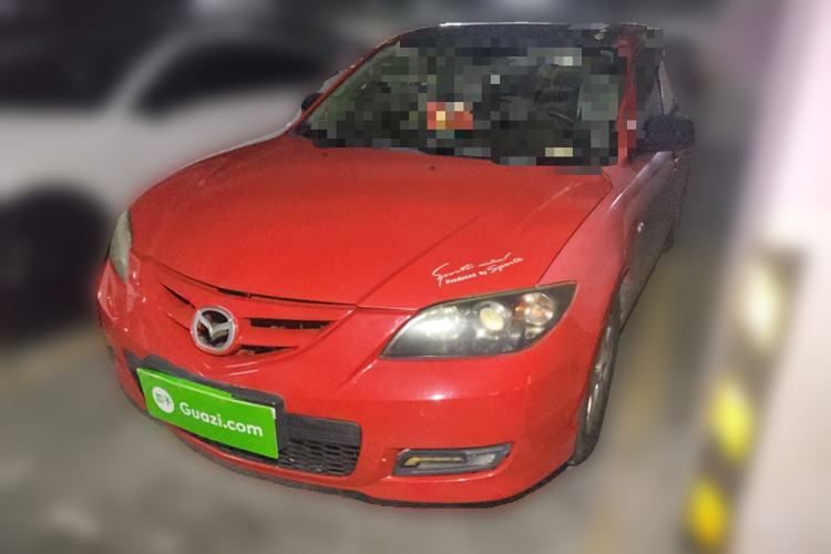 Used Mazda 3 2010 1.6L Manual Classic Stylish Version