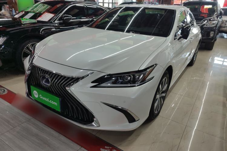 Used Lexus ES 2018 300h Premier Edition China V Standard