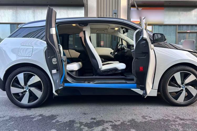 Used BMW i3 2019 Fast Charging Edition