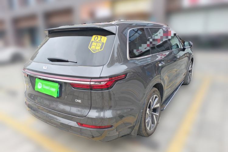 Used Li Auto ONE 2021 Extended-Range 6-Seater Version
