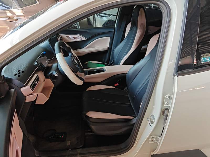 Used BYD Seagull 2025 Intelligent Driving Version 305 km Dynamic Edition — 14