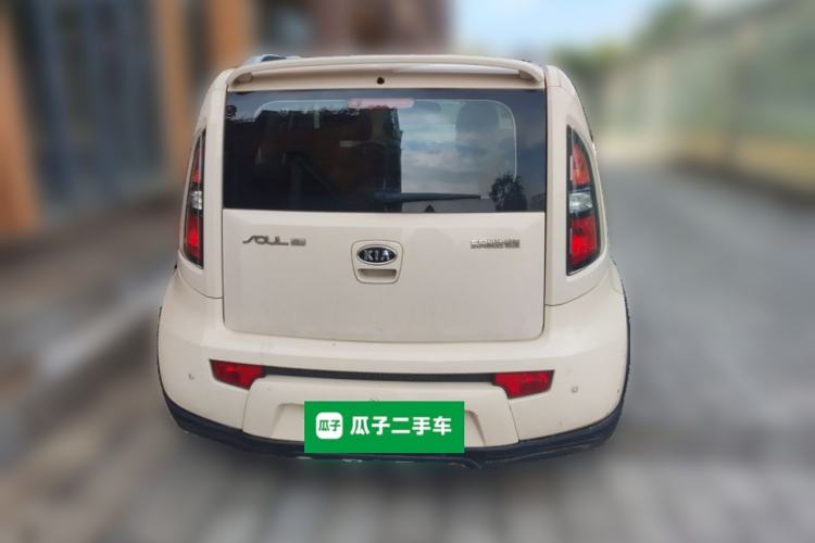 Used Kia Soul 2013 1.6L AT Premium