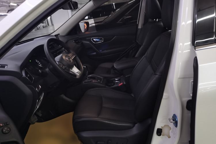 Used Nissan X-Trail 2017 2.5L CVT Luxury Edition 4WD
