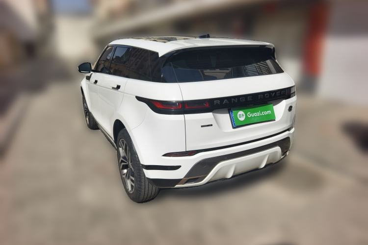 Used Land Rover Range Evoque 2020 249 PS R-DYNAMIC S Sport Edition