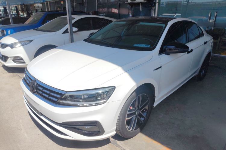 Used Volkswagen Lamando 2019 280TSI DSG Comfort Edition China VI standard