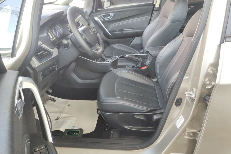 Used Geely Auto Vision X3 2020 1.5L CVT Luxury Model Left Front Seat