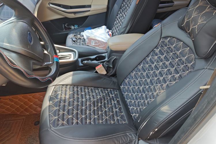 Used Ford Escort 2017 1.5L Automatic Comfort Model