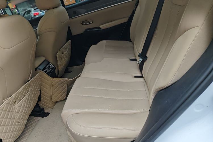 Used BYD Song Pro New Energy 2025 Second-Generation Intelligent Driving Version DM-i 115KM Superior Trim
