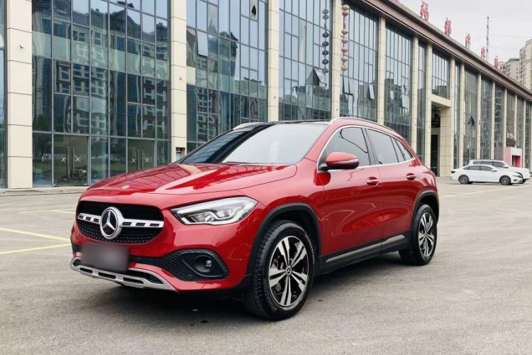 Used Mercedes-Benz GLA 2020 GLA 200