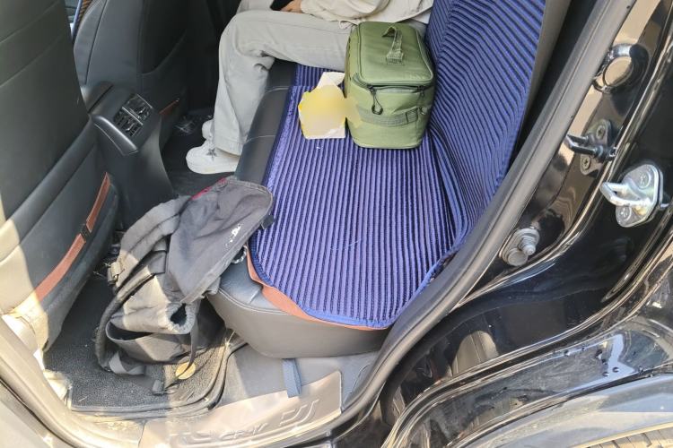 Used Honda CR-V 2013 2.4L two-wheel drive luxury version