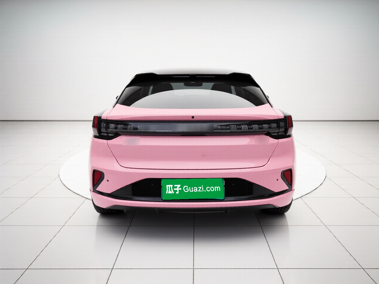 Zeekr 001 2024 ME Edition 100 kWh All-Wheel Drive — снимка 5