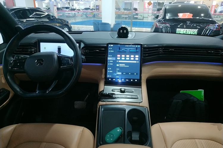 Used Nio ES6 2022 75 kWh Performance Version
