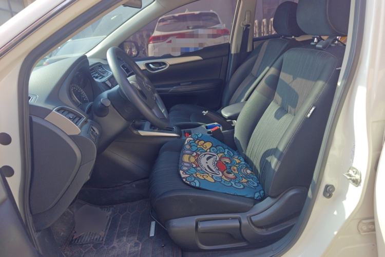 Used Nissan Sylphy 2022 Classic 1.6XE CVT Comfort Edition Left Front Seat