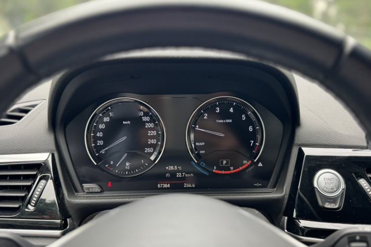 Used BMW 1 Series 2021 120i M Sport Edition Interior 4