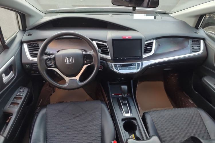 Used Honda Jade 2016 1.8L Automatic Comfort Elite Version 5 Seats