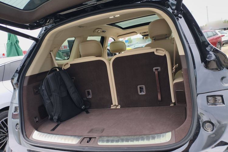 Used Hima AITO M7 2024 1.5T Intelligent Driving 4WD Ultra Version 6 Seats