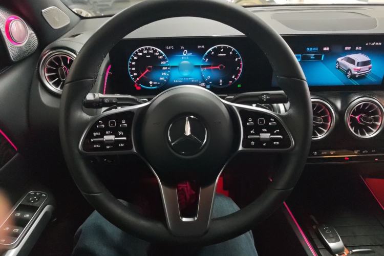 Used Mercedes-Benz GLB 2022 GLB 220 Dynamic Edition