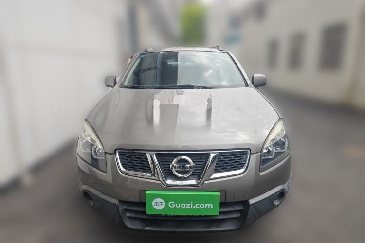 Used Nissan Qashqai 2011 2.0 XL Fire 6MT 2WD

