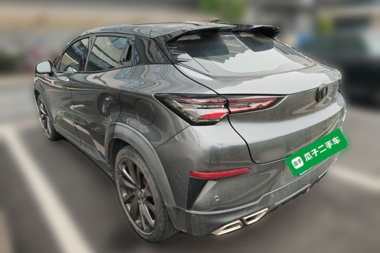 Used Changan UNI-T 2020 1.5T Prestige Version