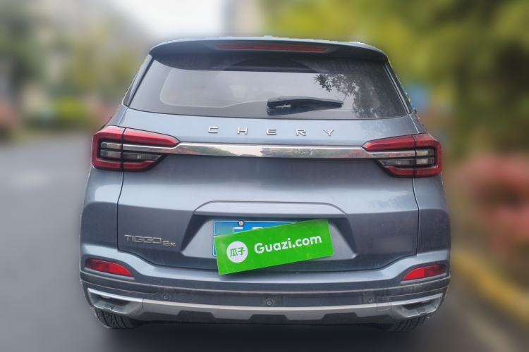 Used Chery Tiggo 5x 2020 1.5L CVT Fashion Edition Rear