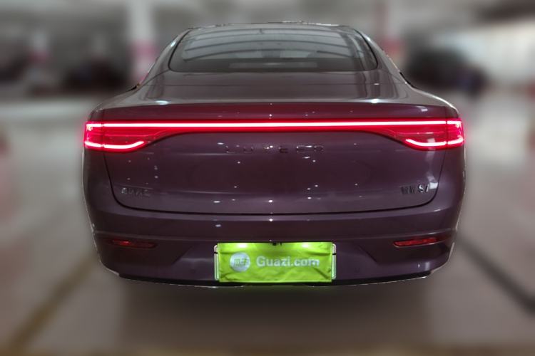 Used Hima Luxeed S7 2025 705 km Pro
