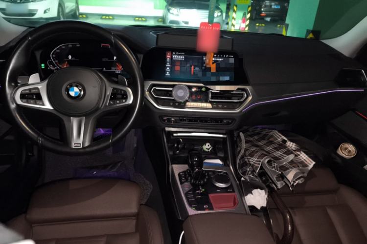 Used BMW 3 Series 2020 Facelifted 325Li M Sport Night Edition Package