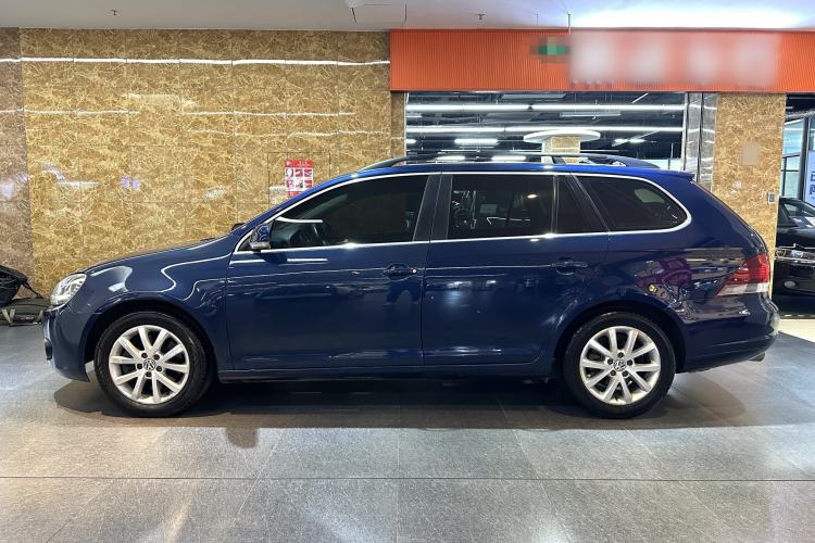 Used Volkswagen Golf (Import) 2011 1.4 TSI Comfort Travel Edition
