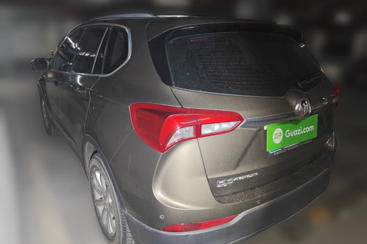 Used Buick Envision 2019 20T Two-Wheel Drive Elite Version China V Standard
