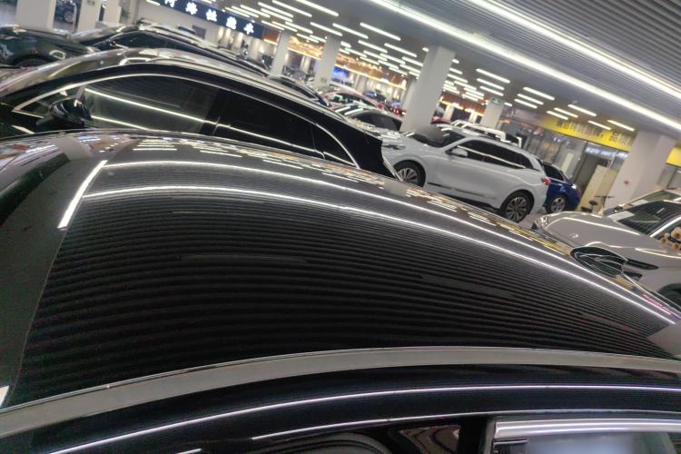 Used Hongqi E-QM5 2024 560km PLUS