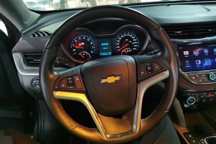 Used Chevrolet Malibu 2017 1.5T Automatic Luxury Edition
