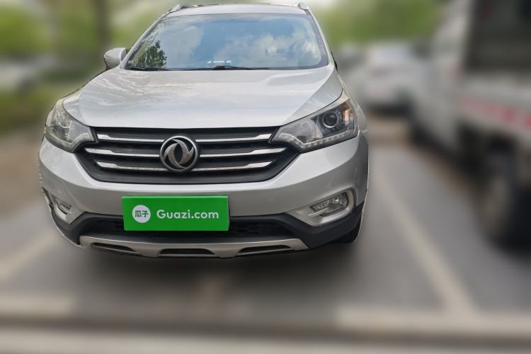 Used Dongfeng Aeolus AX7 2015 2.0L Automatic Zhiyi Trim
