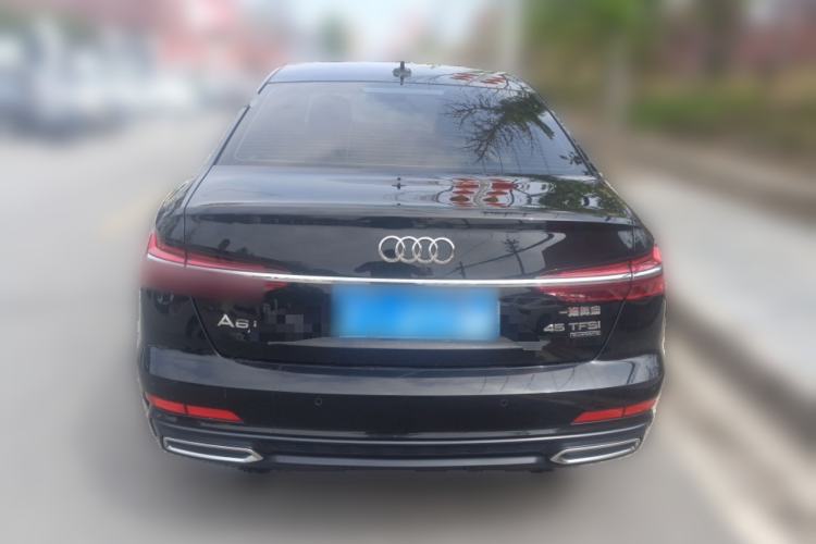 Used Audi A6L 2021 45 TFSI Prestige Dynamic Edition