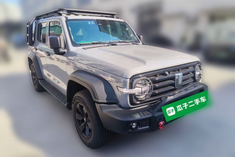 Used Tank 300 2023 Off-Road Edition 2.0T Conqueror