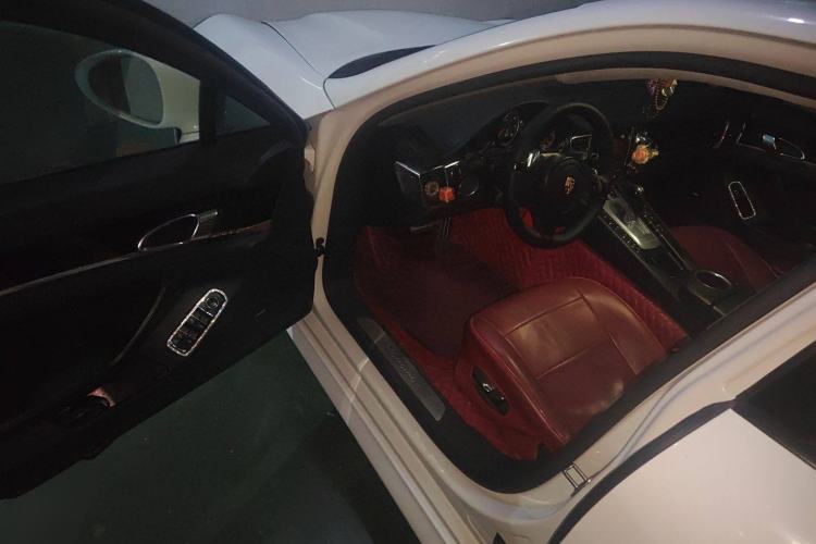 Used Porsche Panamera 2010 Panamera 3.6L
