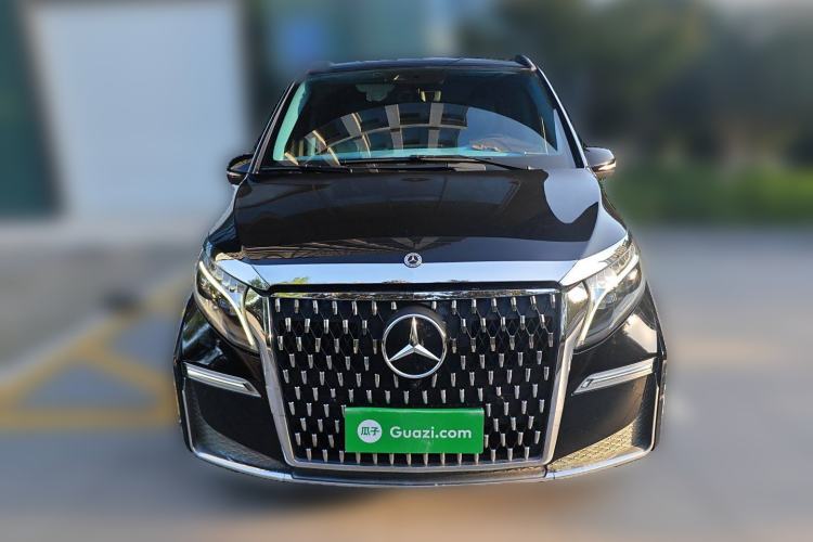 Used Mercedes-Benz V-Class 2021 V 260 L Long Wheelbase Prestige Edition