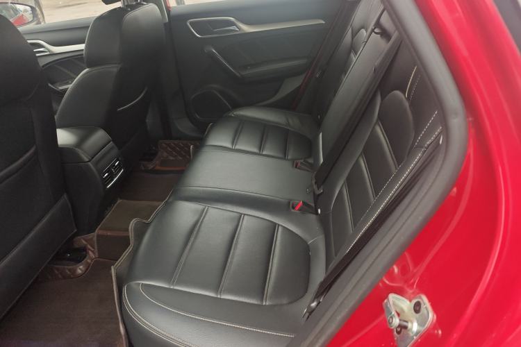 Used MG 6 2019 20T Automatic Sport Edition
