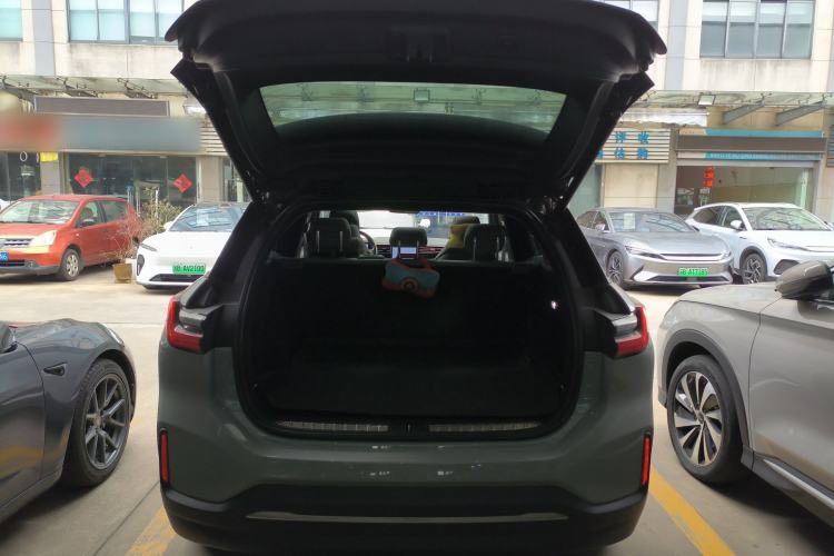 Used Nio ES6 2019 430 km Performance Version