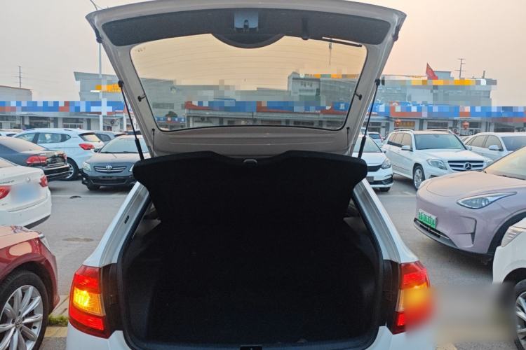 Used Skoda Rapid Spaceback 2016 Revised Version 1.4L Manual Front-Drive Edition
