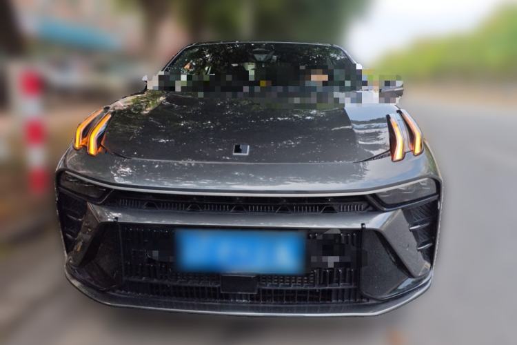 Used Lynk & Co 03 2023 1.5TD DCT JingPro