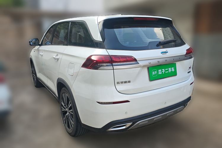 Used CHANGAN OSHAN X7 2020 1.5T Automatic Luxury Version