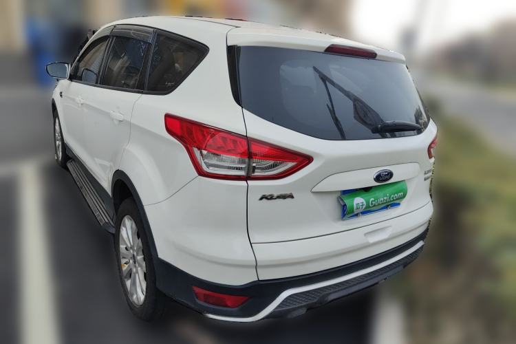 Used Ford Kuga 2015 1.5L GTDi Two-Wheel-Drive Comfort Model Rear Left 45 Deg