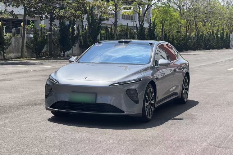 Used Nio ET7 2024 75 kWh Executive Edition