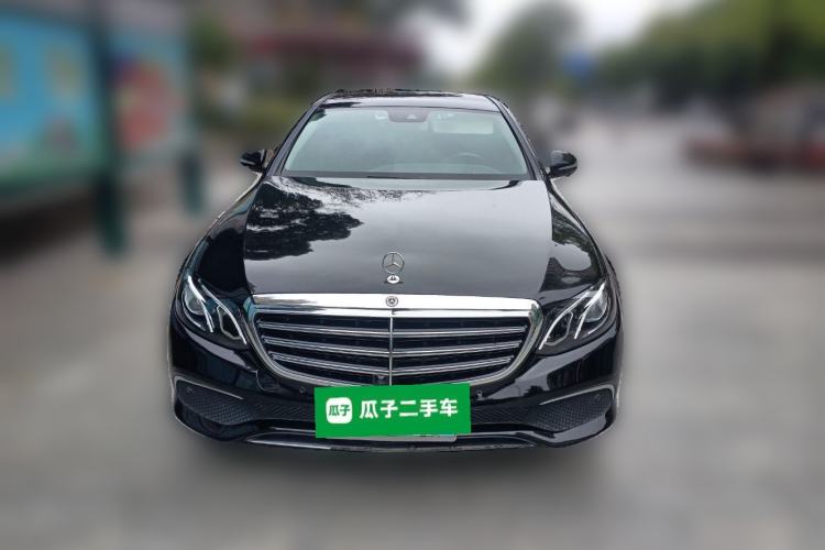 Used Mercedes-Benz E-Class 2017 E 300 L Luxury Model