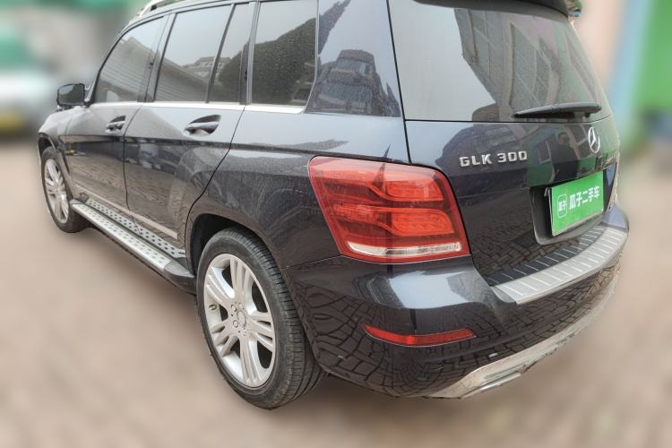 Used Mercedes-Benz GLK-Class 2013 GLK 300 4MATIC Fashion Model